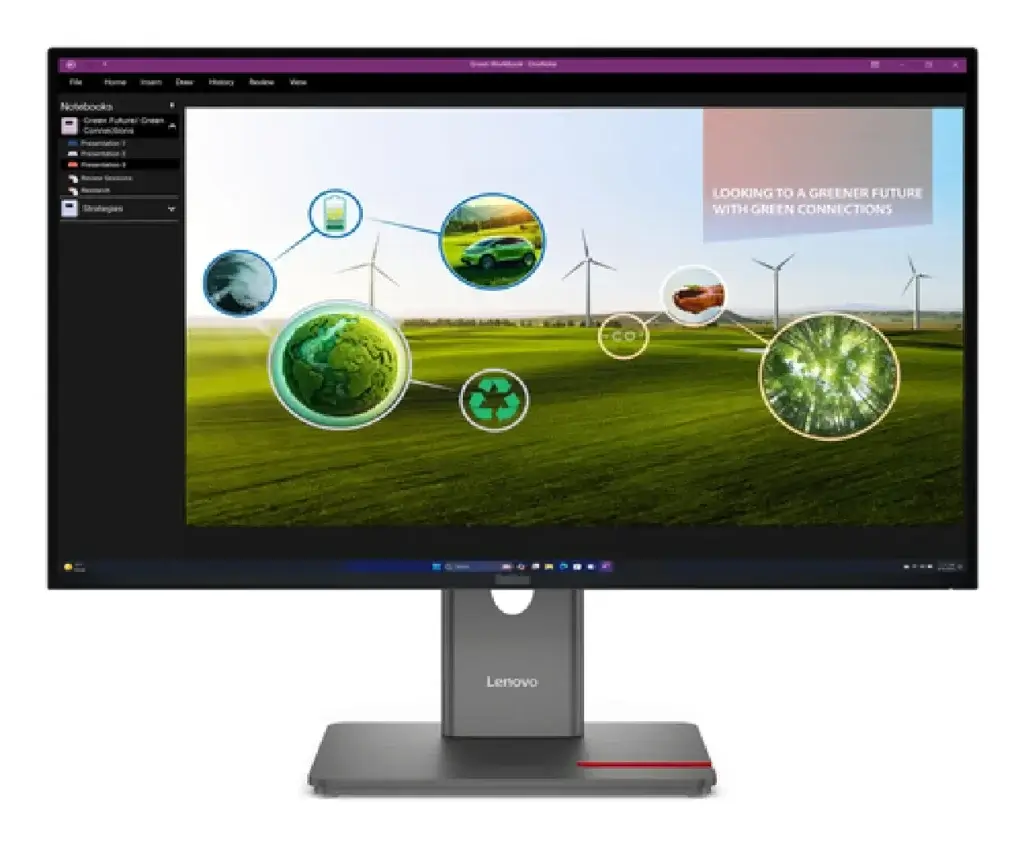Lenovo Monitor 27"
